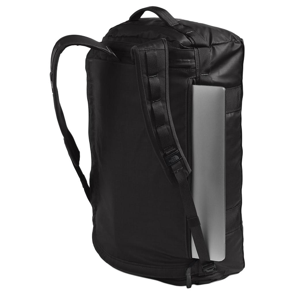 The North Face 32л Однотонная сумка для улицы на молнии Большая вместимость Унисекс Сумки Черная NF0A52RR53R