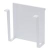 Jitsugyo Storage Cutting Board Stand Cutting Board Stand Freestanding Mesh Panel Cutting Board Hanger Tower White 4197 Over-the-Sink