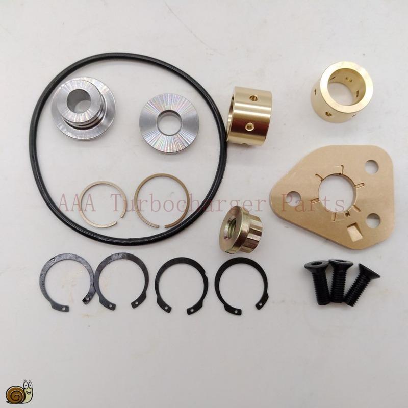 Ремонтные комплекты для турбокомпрессоров H2D Turbo Parts, Поставщик ремонтных комплектов AAA Turbocharger Parts