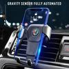 Car Vent Phone Holder Auto Interior Phone Fixed Bracket For Alfa Romeo Giulietta 159 Mito Giulia Stelvio 147 156 Tonale BreraIW8 