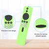 Drop-Proof Shell Silicone Remote Control Cover Protector with Lanyard Shockproof Accessories for Xiaomi 4K TV MiBoX 2nd Gen