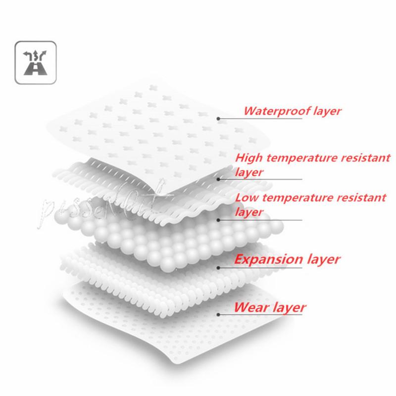 For Toyota Land Cruiser Prado Accessories Car Light Protective Film Lamp Hoods Blackened Color Changing Film Transparent Sticker