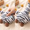 Frog Stuffed Penguin Doll Simulation Stuffed Animals Dolls Giraffe Plush Toy  Home Ornament