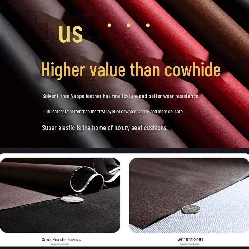 Универсальная всесезонная подушка на сиденье автомобиля BYD Qin Plus/Pro L (5-местный)