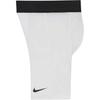 Dri-FIT Спортивные шорты для детей старшего возраста Dri-FIT с вставкой Color Block, карман, дышащее нижнее белье, детские шорты, белые FJ6820-100