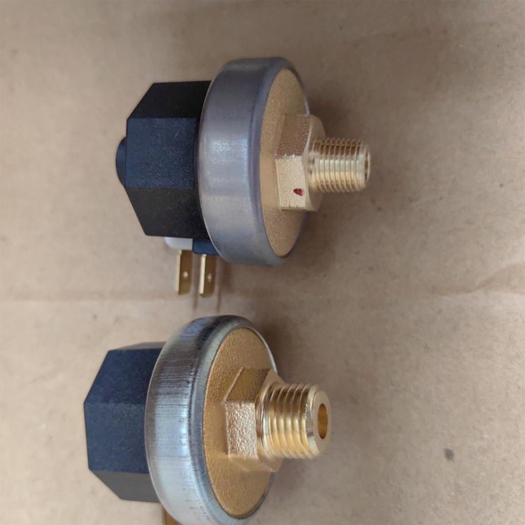 Adjustable High Temperature Steam Boiler Pressure Switch Iron Milk Brewing Coffee Machine Control Switch Installation