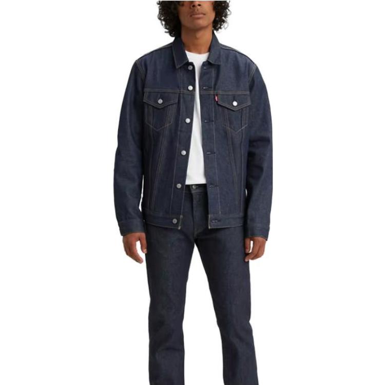 Levi's Jeans Men's Washed Blue Moderate Other 56497-0007