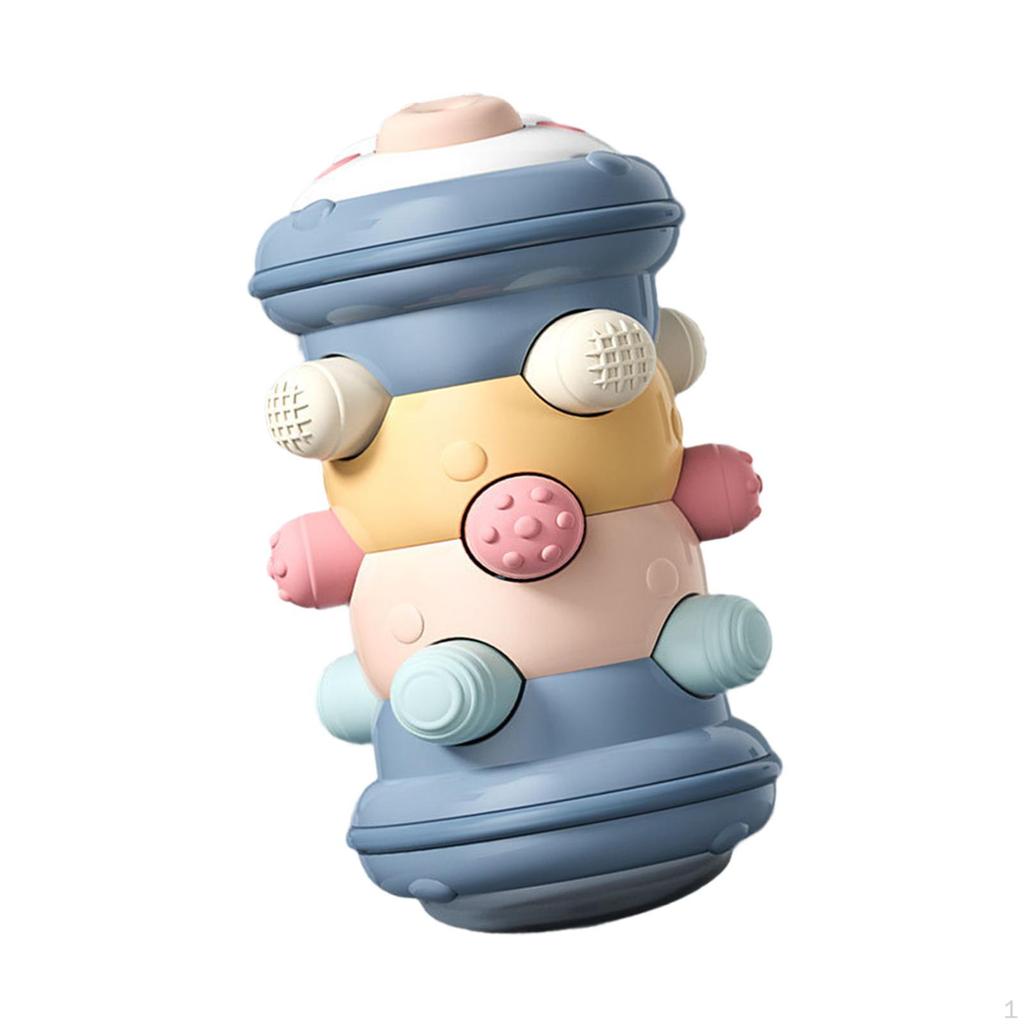 Игрушка Caterpillar Монтессори, упражнения для ползания, тренировка сцепления для домашнего использования и офиса