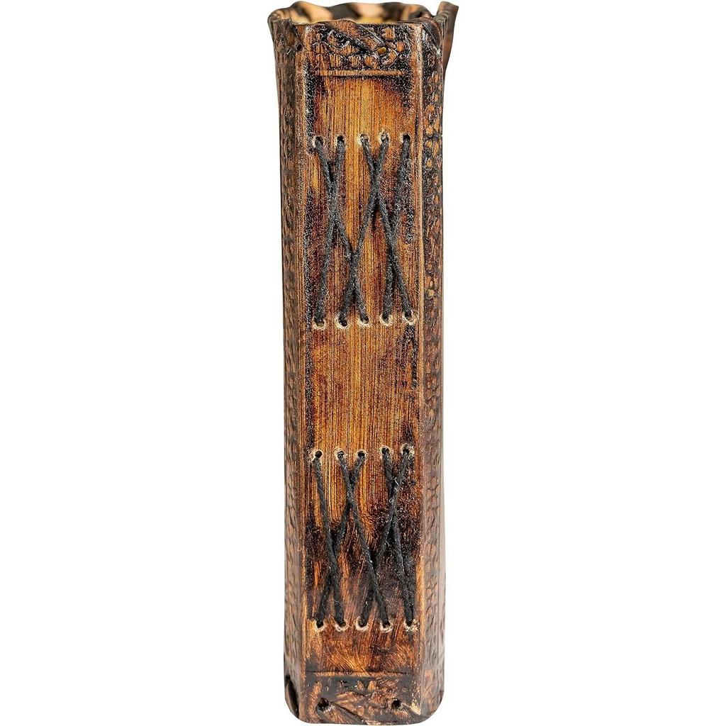 Кожаный журнал с застежкой Журнал с драгоценными камнями Блокнот для письма Пустой блокнот Блокнот ручной работы Чакра Журнал Дневник