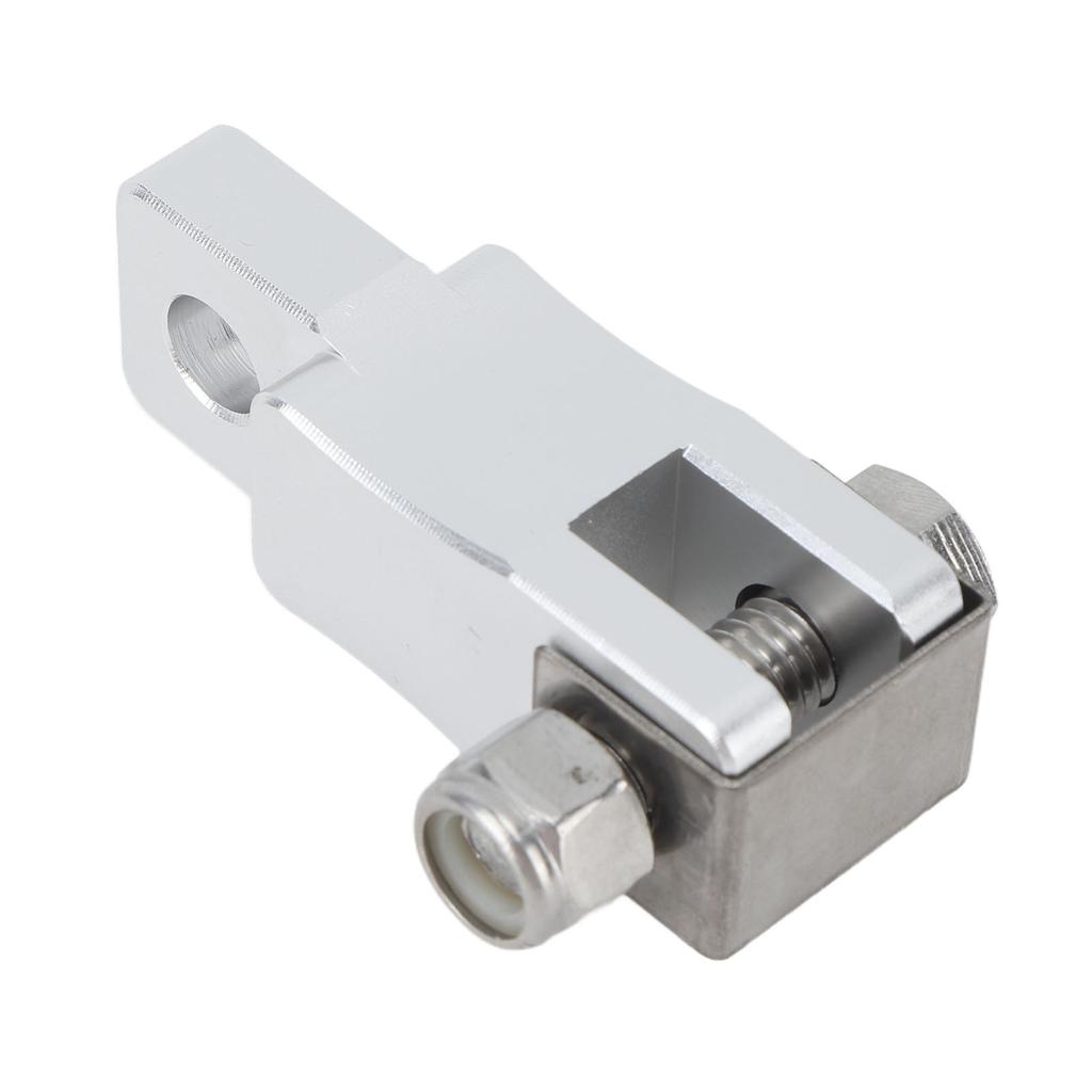 Удлинитель педали сцепления 2 дюйма, фрезерованный алюминий, удлиненная педаль, замена для грузовиков Peterbilt 378 379