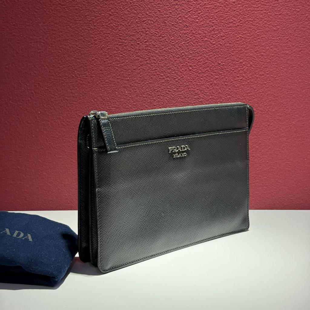 [Pre-Owned] Clutch Bag - Very Good #V7EEHX
