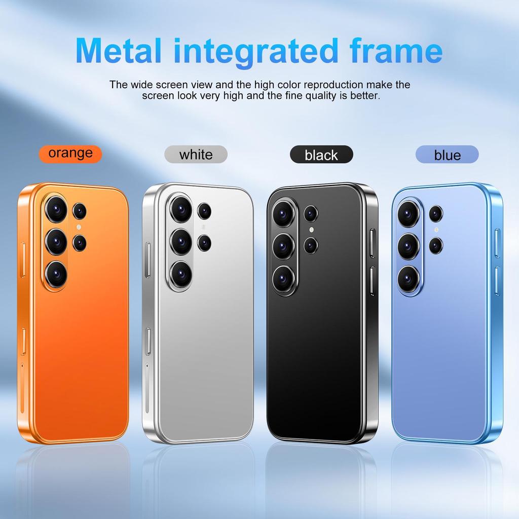 2026 S26mini Android Смартфон - Новый и Запечатанный