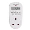BR EU UK TH Israel Plug-in Timer Switch 7-Day Cycle Programmable Digital Display Time Relay Timer Plug Socket Timers Control3