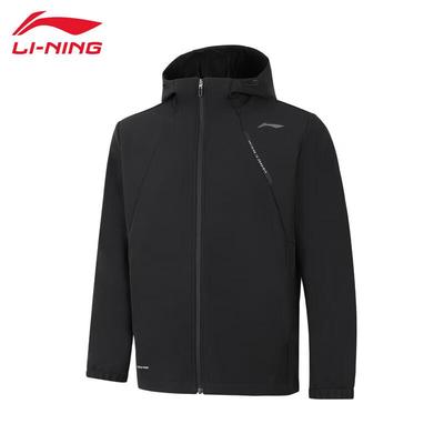 Мужская куртка софтшелл Li-Ning 2025 B33-1
