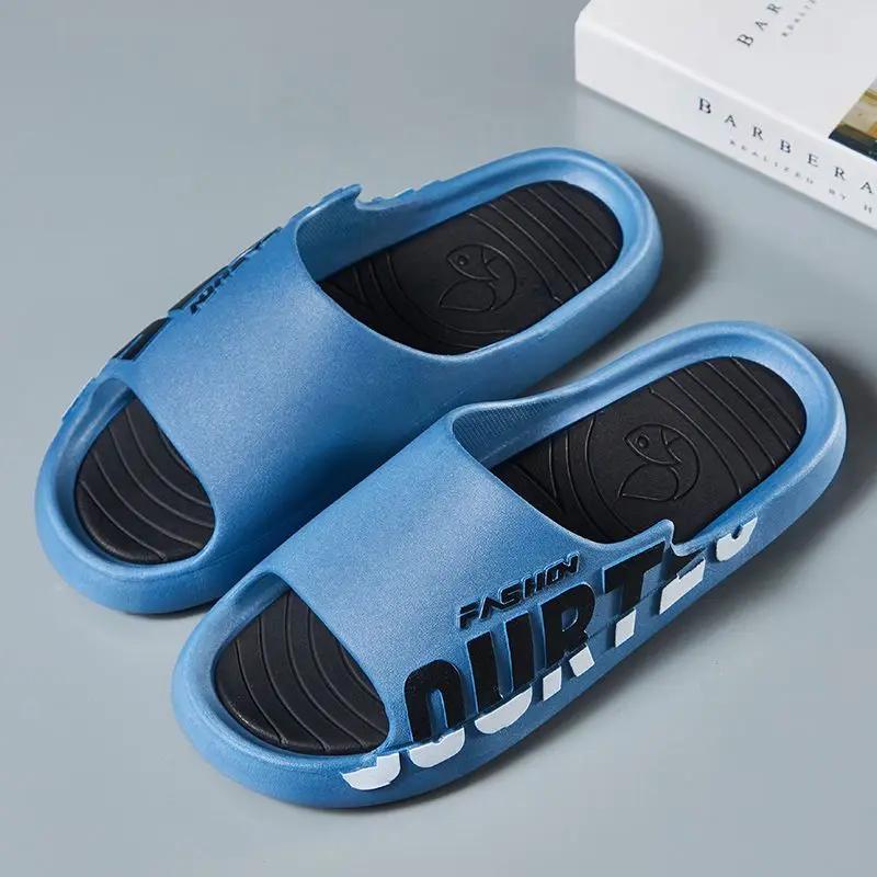 Sabot 2024 модные тапочки на платформе для мужчин мягкие оригинальные резиновые туфли со стильными горячими низкими ценами дизайнерские роскошные сандалии для мужчин