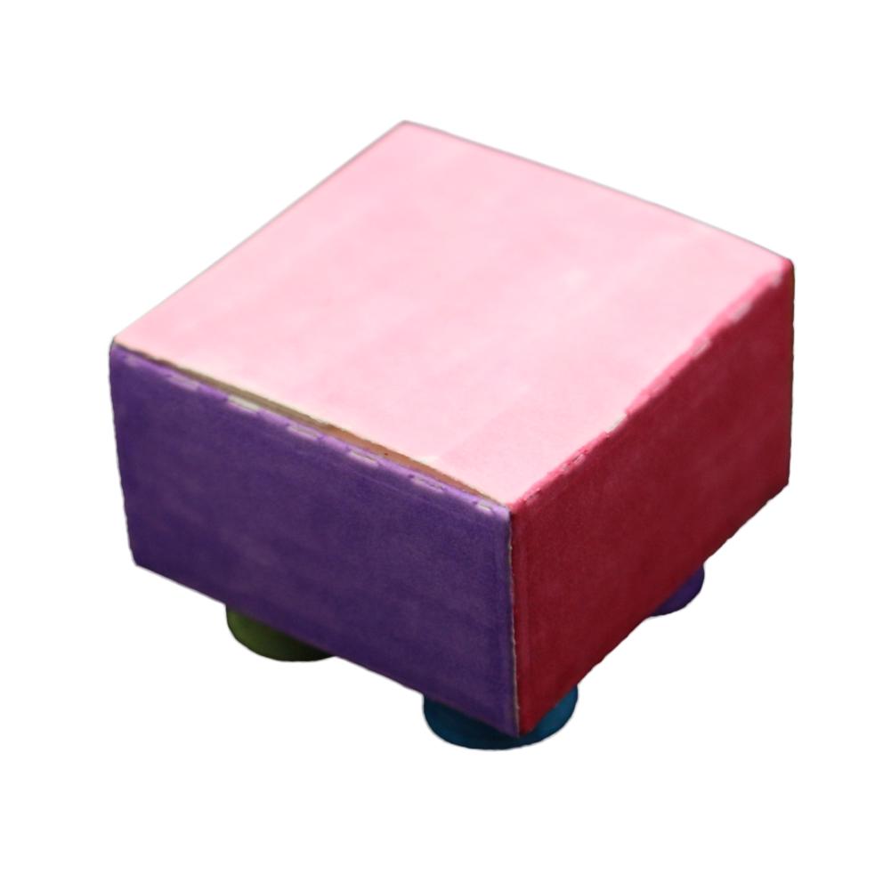 Подарочная коробка рамка металл серебристый трафарет тиснение резка штампы для скрапбукинга бумага альбом карты изготовление