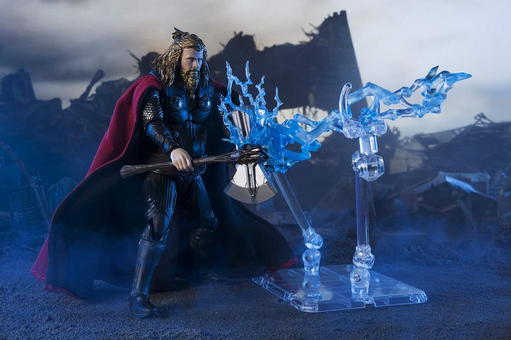 Tamashi Nations Avengers End Game Thor Final Battle Edition Bandai Spirits SHFiguarts