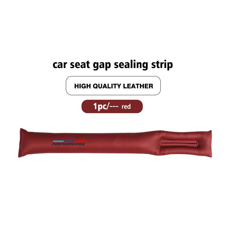 2026 Hot Car Seat Gap Filler Side Seam Plug Leak-proof Sealing Strip For BMW 1 2 3 5 7 Series X1 X2 X3 X4 X5 X6 G20 G30 G11 G12