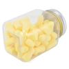 60Pcs 25 x 13mm 60Pcs Slow Rebound Foam Ear Plugs  Office noisy environment sound reduction