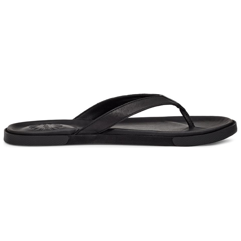 UGG Шлепанцы Bennison II 'Черный' 1132739-BLK