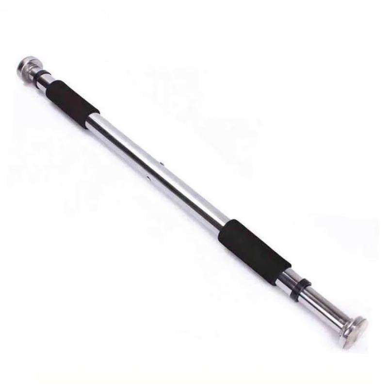 Тренажерный зал Домашние упражнения Фитнес-оборудование Подтягивающая перекладина Модернизированная подтягивающая перекладина без проколов Дверная турник-перекладина Дверная рама Настенная одинарная штанга