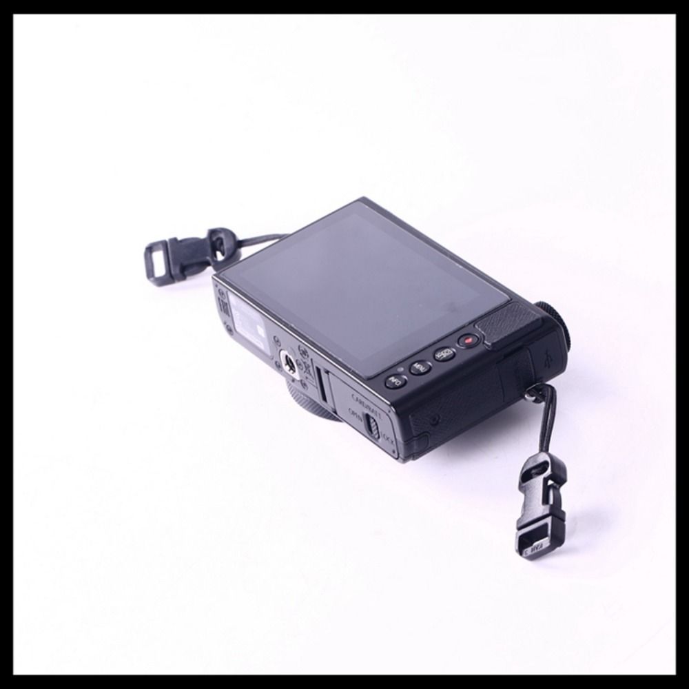 4 пары крючков для ремня для камеры, петля для подключения шейного ремня, прочный комплект быстроразъемной пряжки для камеры