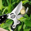 Садовые ножницы с острым лезвием, ножницы из нержавеющей стали для ветвей деревьев, ножницы для обрезки домашнего использования