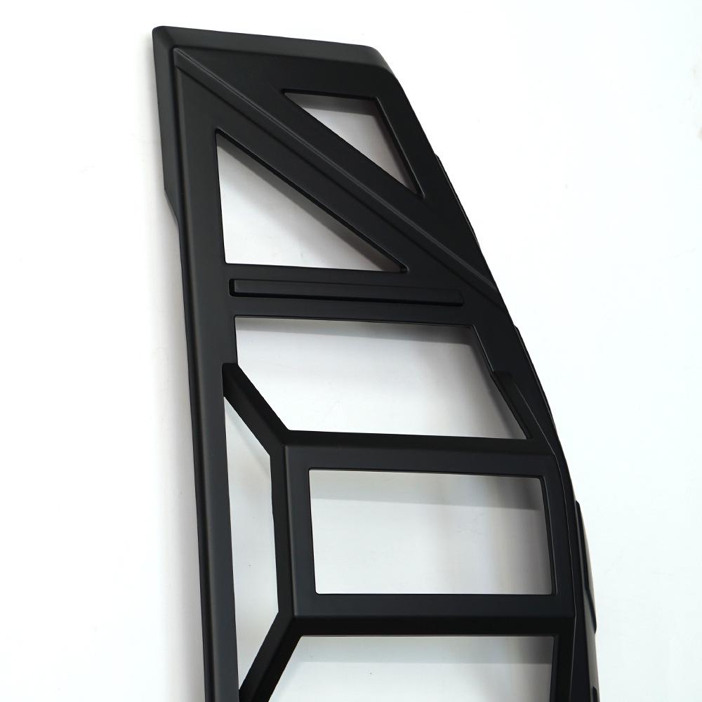 Защитные накладки для задних и передних фар, готовые к путешествиям: Комплект внешнего тюнинга Mountain Sea T2