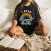 Read Banned Books Shirt Bookish Shirt Booktok Shirt Book Sweatshirt Poet Shirt Literature Shirt Librarian Shirt Retro Gift Aesthetic Clothes