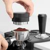 Tamper Adaptive Height Gravity Principle Reusable Comfortable Hammer Espresso Grip Coffee Powder Home Supply