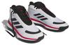 Кроссовки Adidas Legends 'White Black Scarlet' IE9277