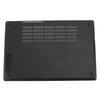 Laptop Bottom Base Cover for Dell for Latitude 5590 Perfect Fit Laptop Lower Base Bottom Cover