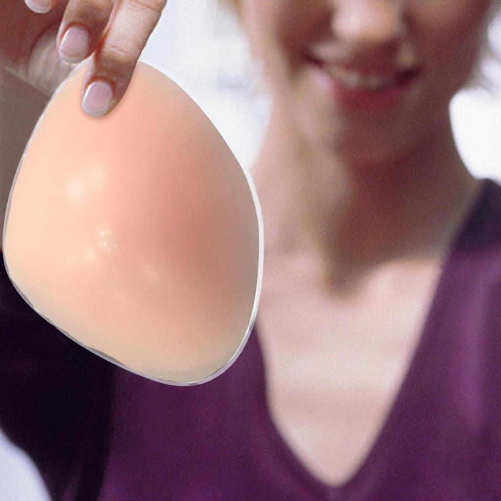 Силиконовая форма груди, поддельный вогнутый бюстгальтер для косплея трансгендеров