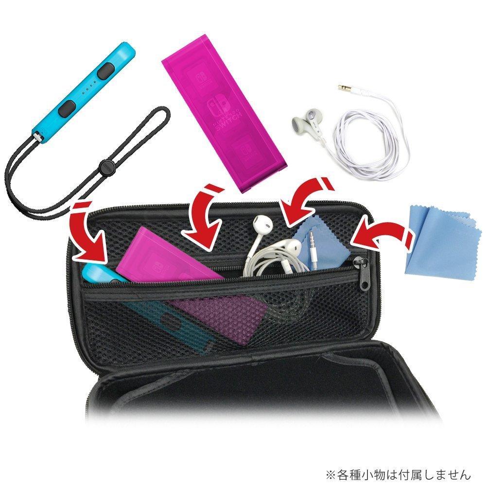 ТВЕРДЫЙ ЧЕХОЛ для Nintendo Switch Черный