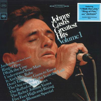 LP Пластинка ДЖОННИ КЭШ - Greatest Hits Volume 1 19439764051 Columbia, Legac 2020 Европа Рок