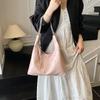 Tote Bag 2025 Summer New Large-capacity Simple Shoulder Bag Versatile Underarm Bag Women
