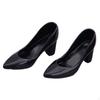 1/6 BJD Doll Shoes ,Mini, Costume Dress Up Realistic Creative High Heels Model Heeled for