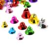 Party DIY Crafts Accessories Decoration Christmas Pendant Christmas Tree Small Bell Christmas Bell