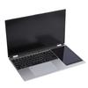 Double Screen Laptop 1920x1080 15.6 Inch IPS 1280x800 7 Inch IPS Touch Screen 16GB Fingerprint Unlock Laptop 100‑240V