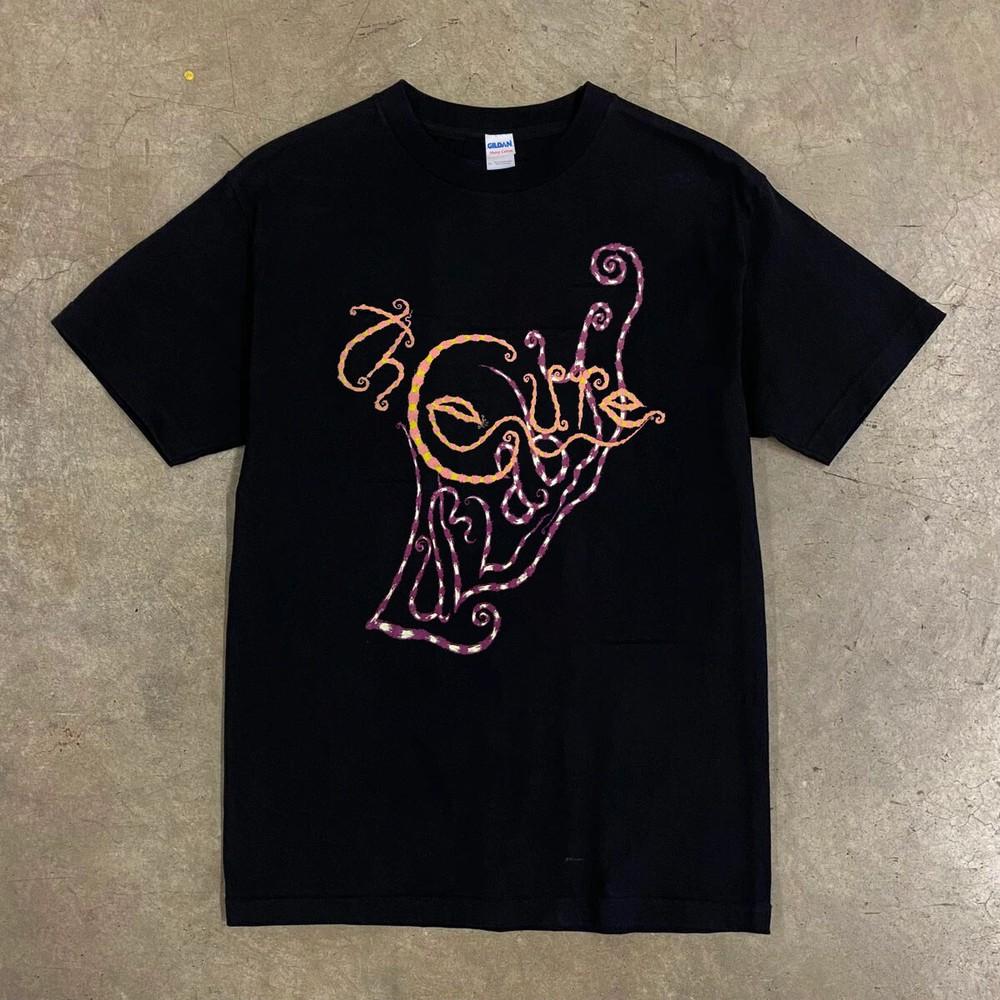 The Cure Lullaby 1989 90's Halloween T Shirt Unisex T-Shirt