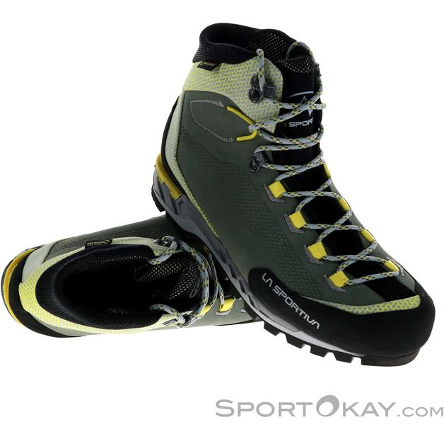 Треккинговые ботинки La Sportiva Trango Tech Leather GTX