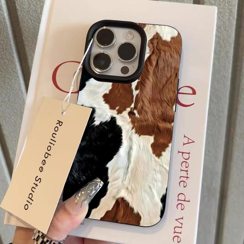 Для iPhone 17 16 15 14 13 12 11 Pro Max Air Case Коровья Кожа Личи Узор Силиконовый Чехол Для iPhone XS Max XR X 16E 16 Plus Мягкий Funda