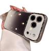 Совместимый с Apple iPhone 17 Pro Max Защитный чехол-градиент с блестками iPhone 16 Большое окно 15 Гелевый чехол