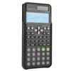 Scientific Calculators Math Calculator with 417 10+2 Digits Display Dual Power Supply Ideal for Teachers College