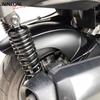 Motorcycle Splash Guard Rear Wheel Fender Mudguard Cover Protector Compatible For YAMAHA XMAX300 X-MAX-300 Accessories 2017-2024
