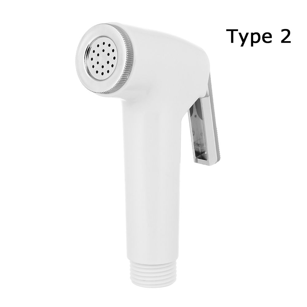 Stainless Steel Toilet Accessories Hand Sprayer Bidet Shower Toilet Bidet Sprayer Hand Bidet Faucet Shower Head