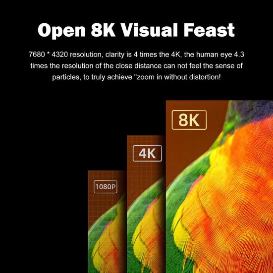 1 Set Bidirectional Switcher 8K@60HZ USB-C KVM Switcher with PD100W Charging 10Gbps Transmission Switcher for Phone Computer