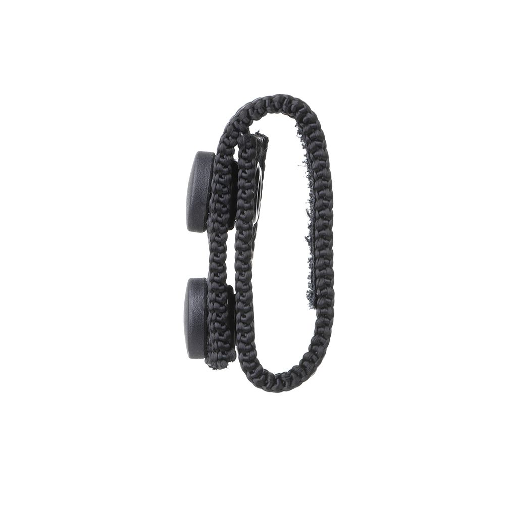 Outdoor Sports Accessories Hang Buckle Strap EDC Equipment Belt Clips Duty Belt Keeper Keychain