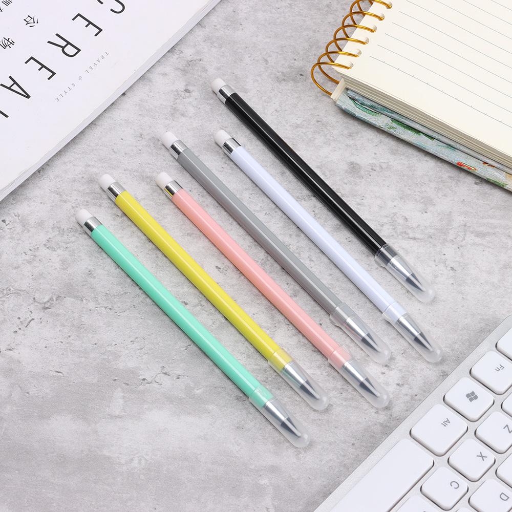 Supplies School Stationery Unlimited Writing Pen Inkless Eternal Pencil No Ink HB Sketch Tool