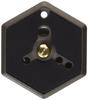 Manfrotto Hexagonal Plate 030-38